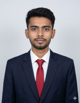SADRUL ALAM — teacher at FDTRC School