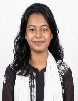 PRATISTHA GOND — teacher at FDTRC School