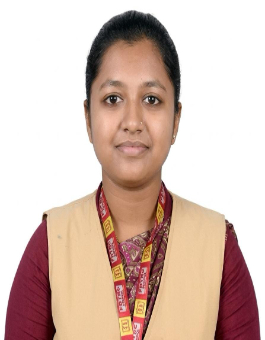 PAROMITA SAHA — teacher at FDTRC School