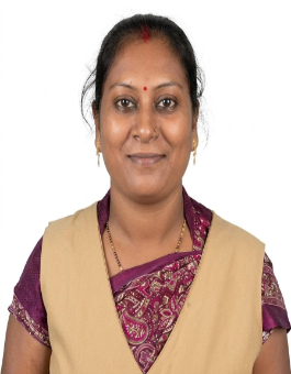 ANJOO KUMARI  — teacher at FDTRC School