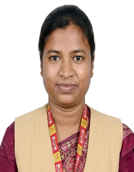 LALITA CHOWDHURY — teacher at FDTRC School