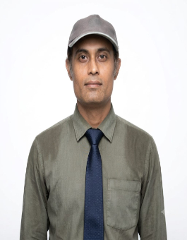 SUSHOVAN SINGHA — teacher at FDTRC School