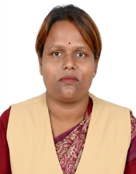 TAMA SAHA — teacher at FDTRC School