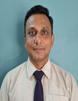 MIYADAD HUSSAIN — ENGLISH,SST teacher at FDTRC School