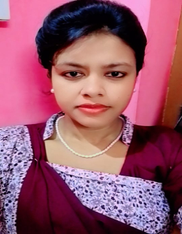 MOMOTAJ PARVIN SULTANA — MATH, HINDI teacher at FDTRC School